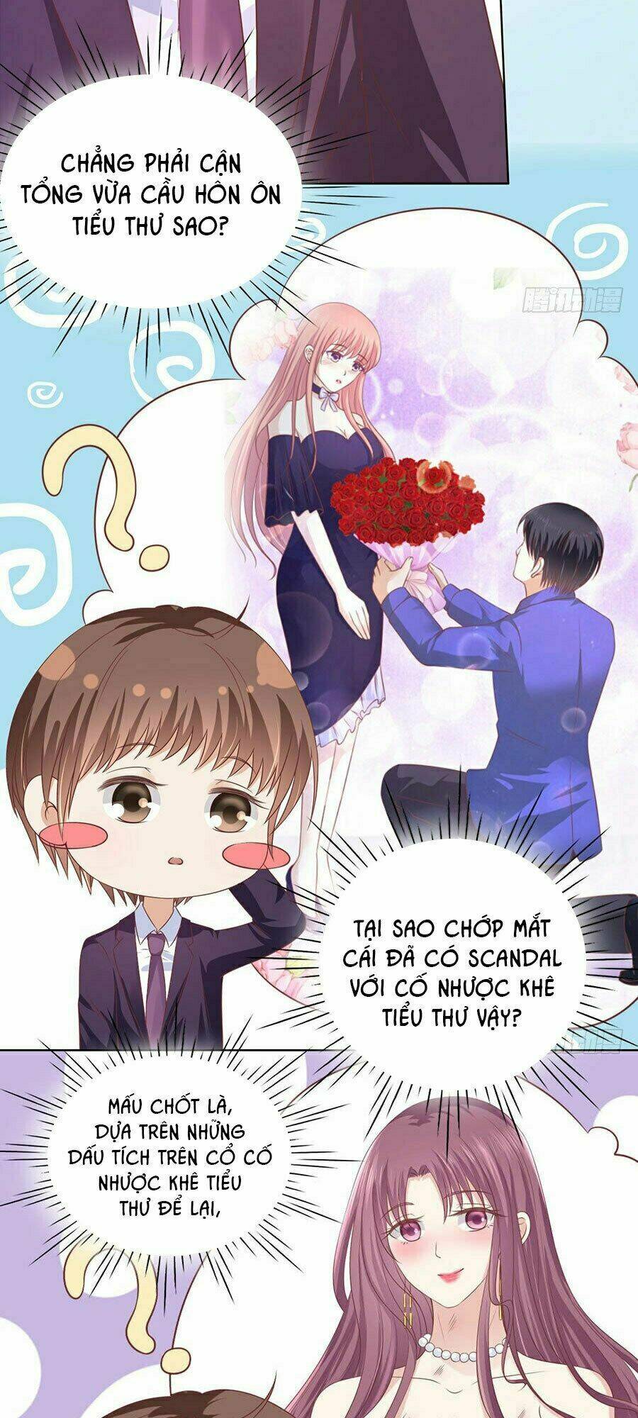 liệt ái tri hạ: series mật đào tiểu tình nhân chapter 197 30