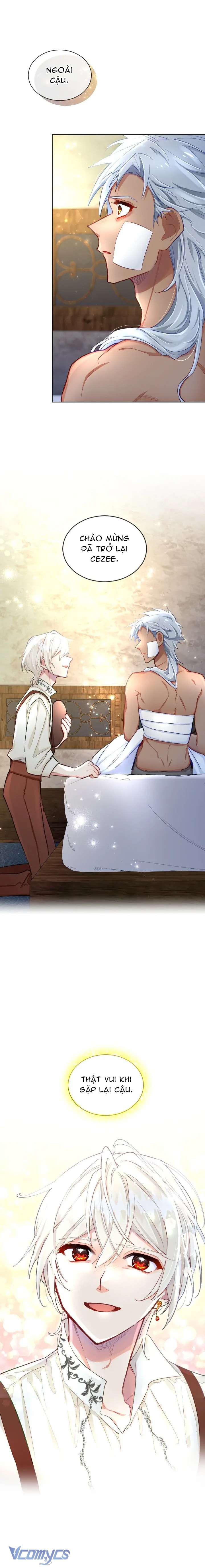 sự báo thù của một vị thánh chapter 81 13