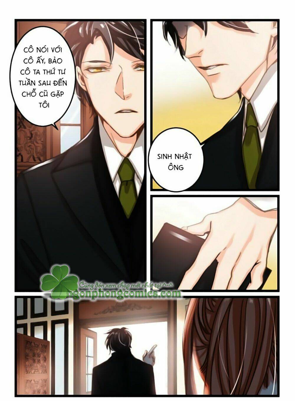 nam thần cách vách chapter 26 11