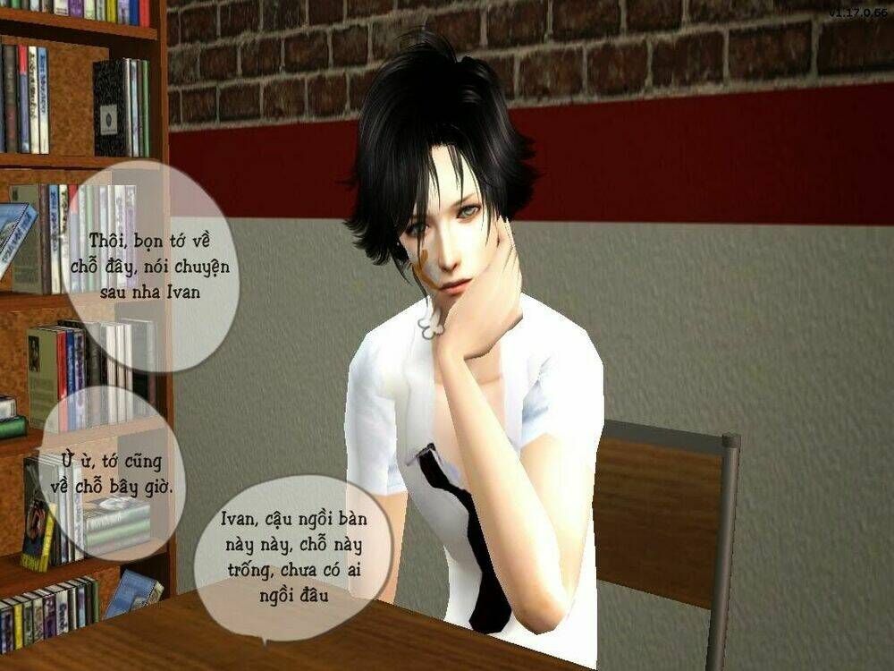 nụ cười của anh [truyện sims] chapter 7 48