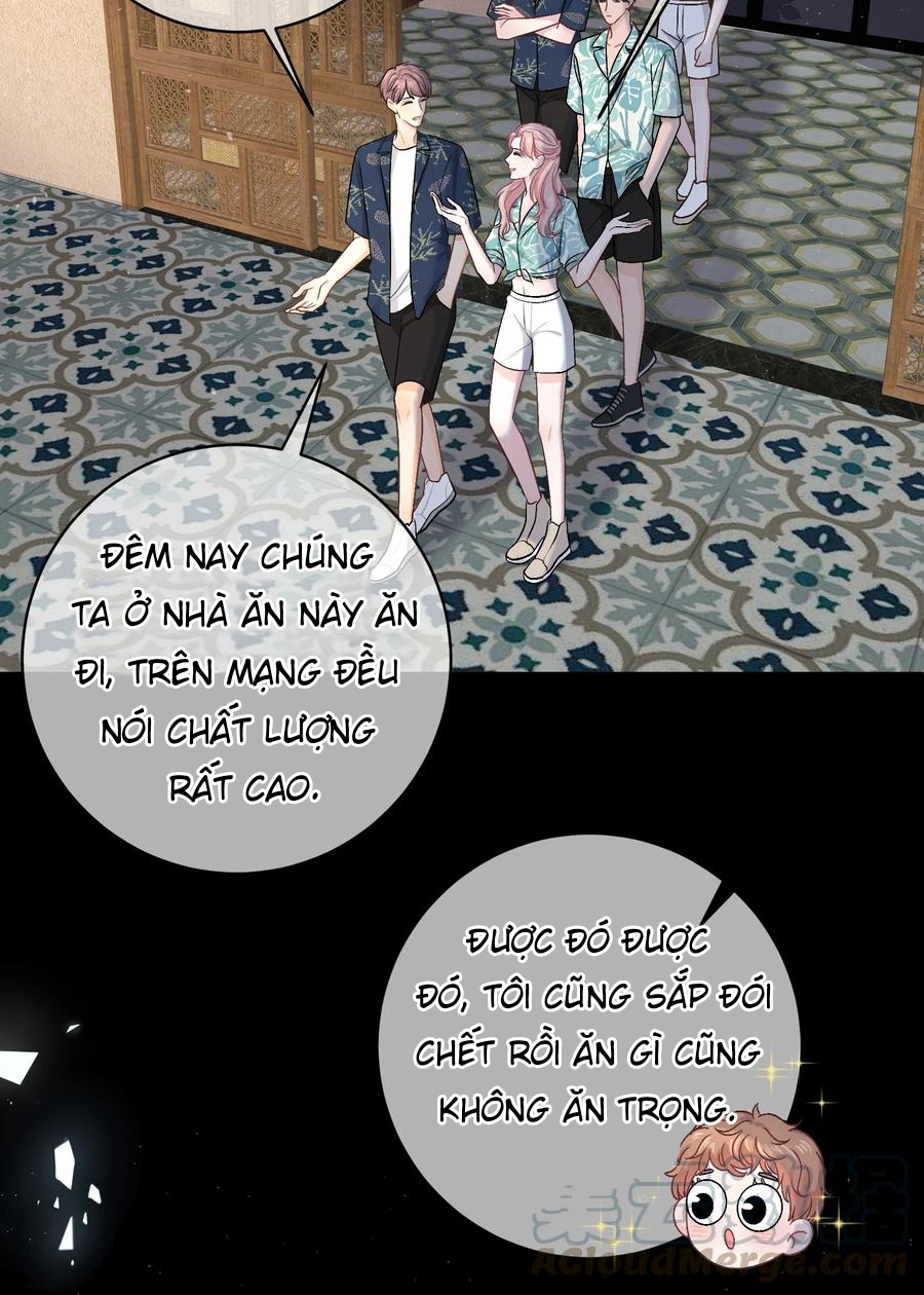 trước và sau ly hôn! chapter 31 28