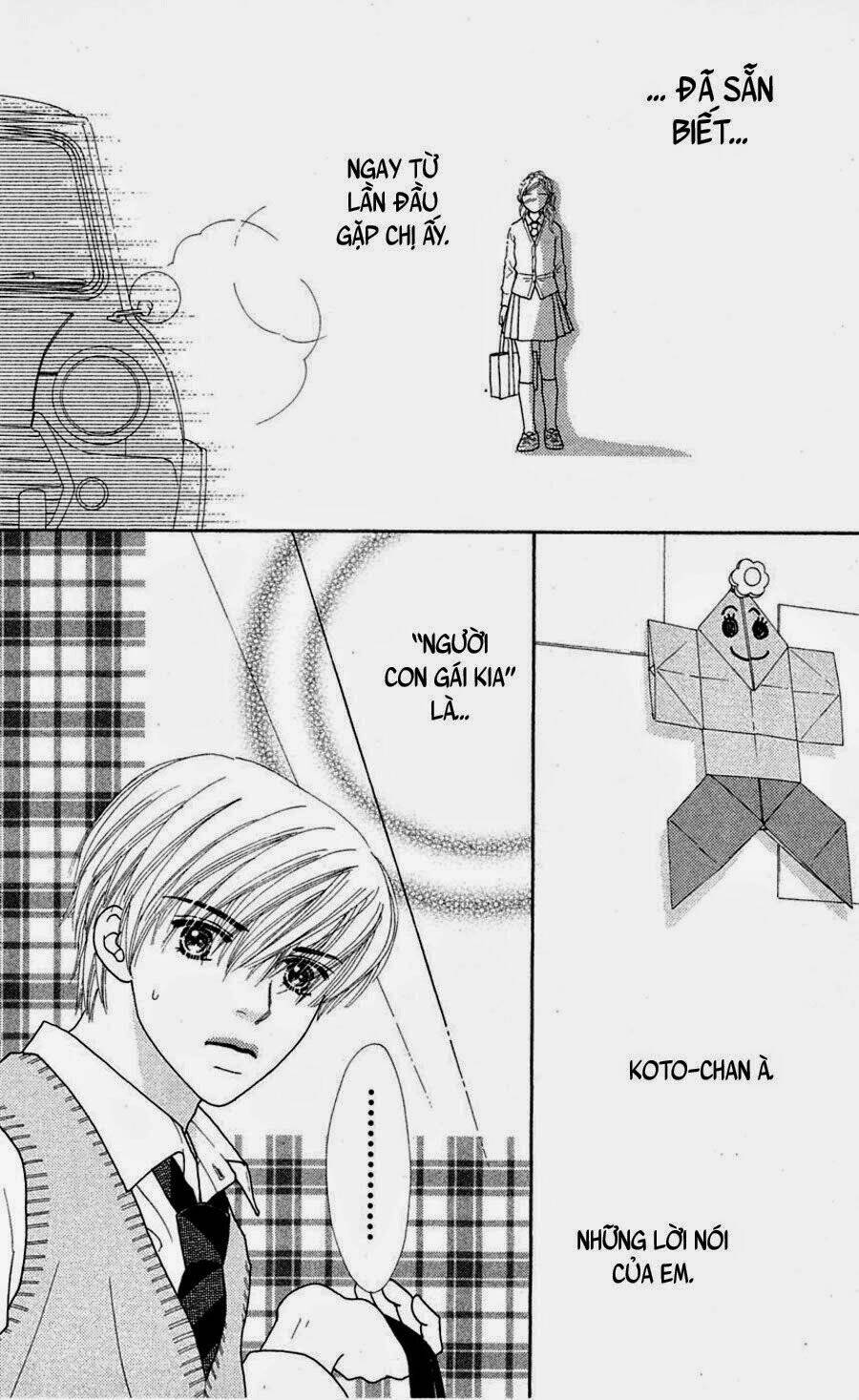 parfait tic - cô láng giềng chapter 62 7