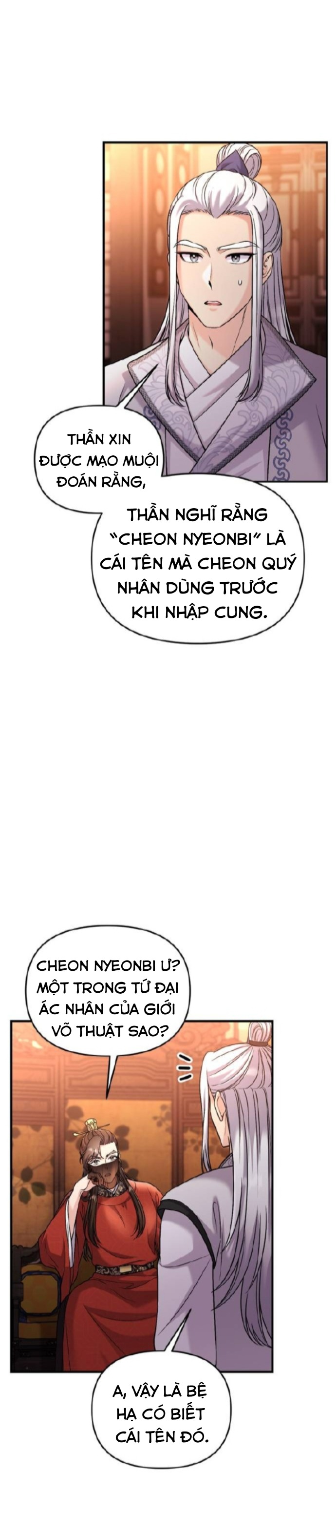 cao thủ chốn hậu cung chapter 60 16