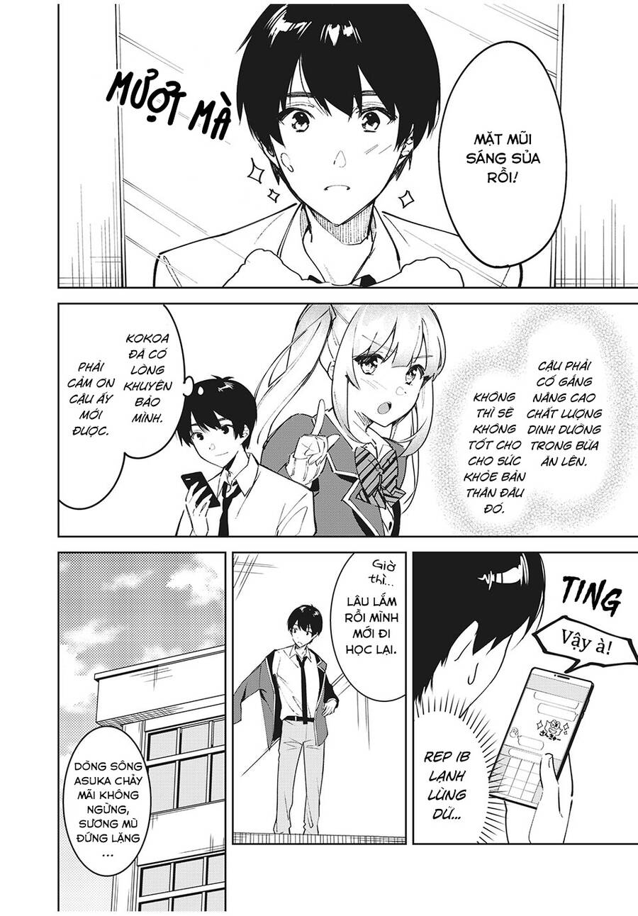 shitsurengo, kenaku datta osananajimi ga sato kashi mitai ni amai ~ sugar after bitter ~ chapter 2 7