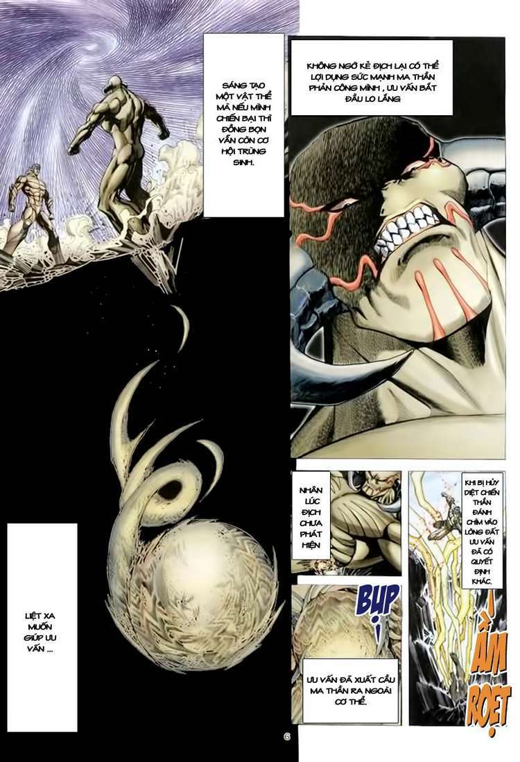 võ thần chapter 156 6