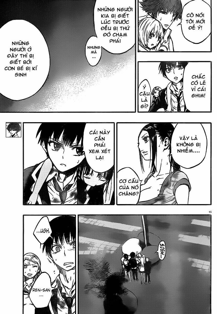 mahou shoujo of the end chapter 7 18
