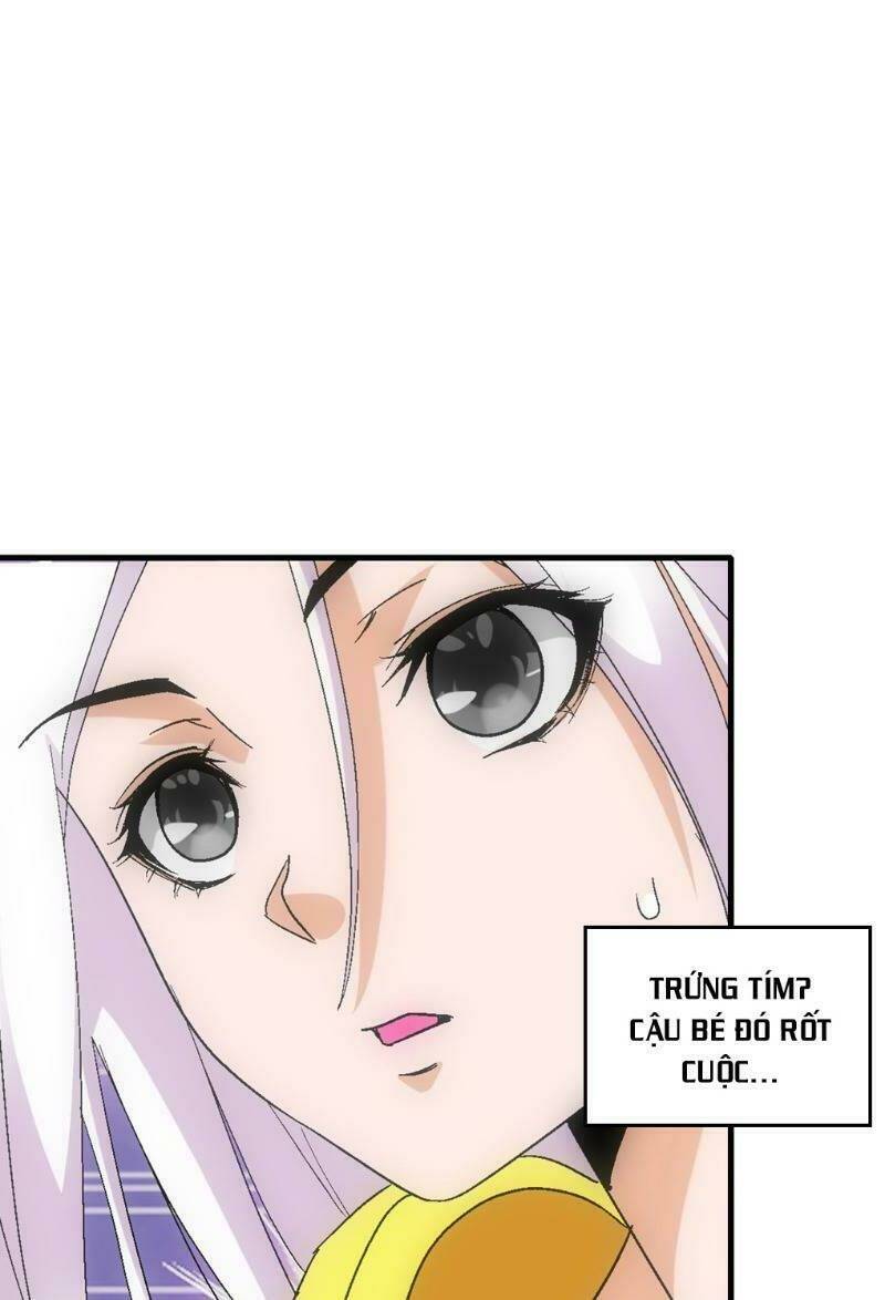 trứng ơi, chạy đi!! chapter 10 19