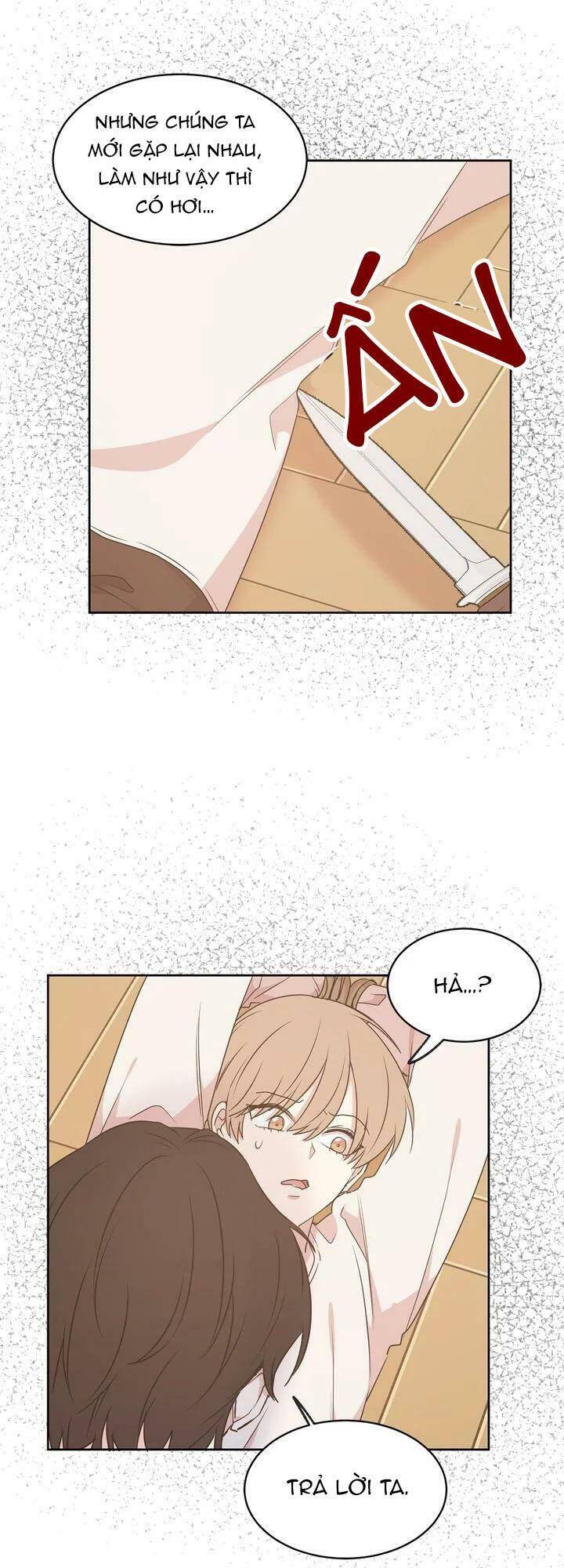 tôi sẽ đi đến cùng với hoàng đế chapter 56 13