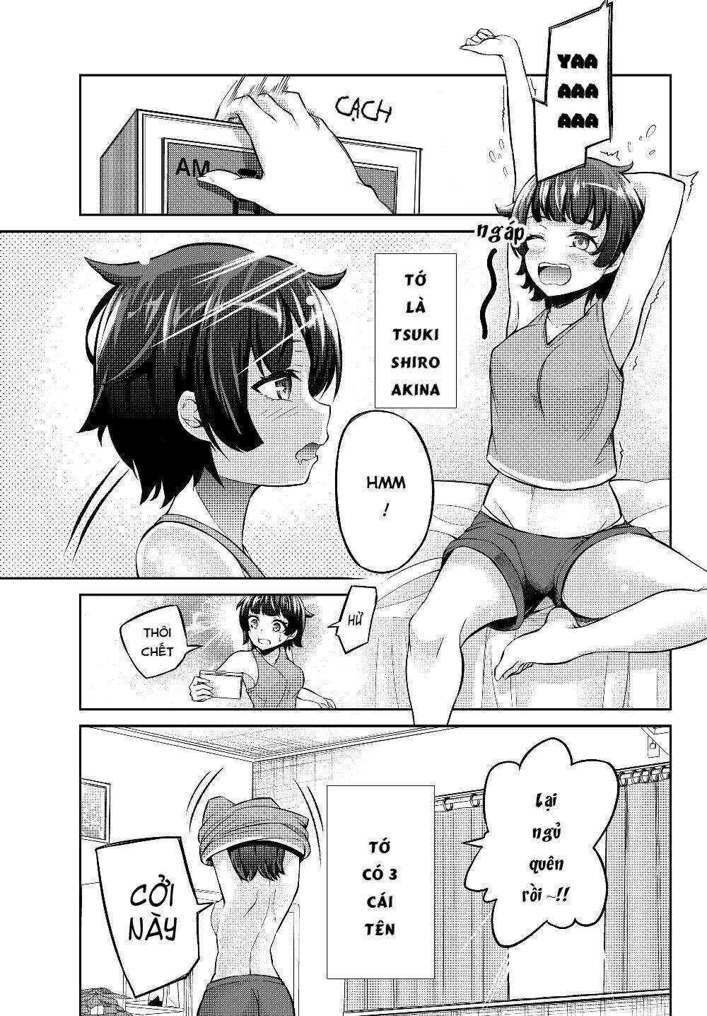 dị giới công chúa chapter 4.3 3