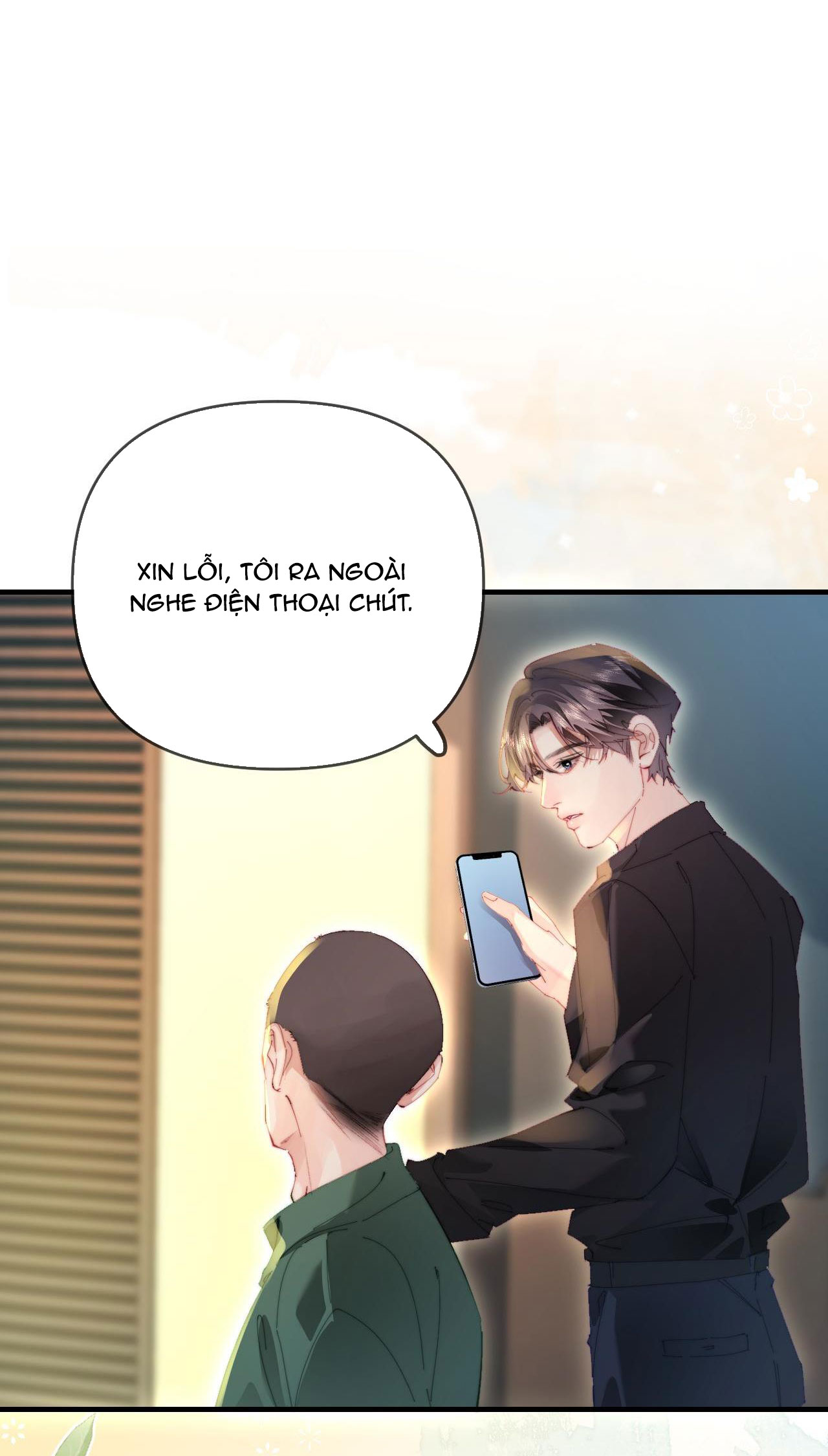 câu chuyện ngọt ngào của cặp vợ chồng đỉnh lưu chapter 81.2 9