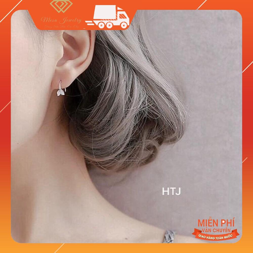 BÔNG TAI LÁ XINH XẮN MÃ SP BT00256478