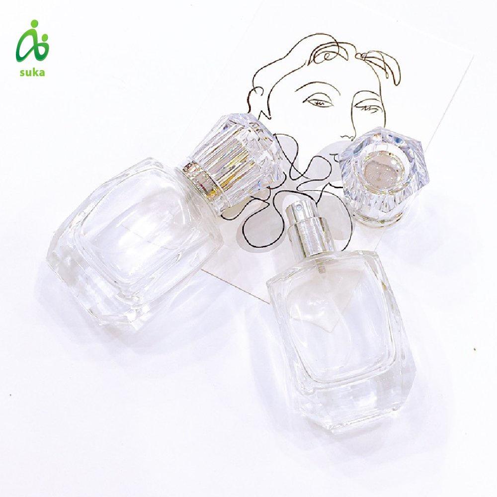 Dụng cụ chiết nước hoa-Bình xịt chiết nước hoa thủy tinh 30ml SK