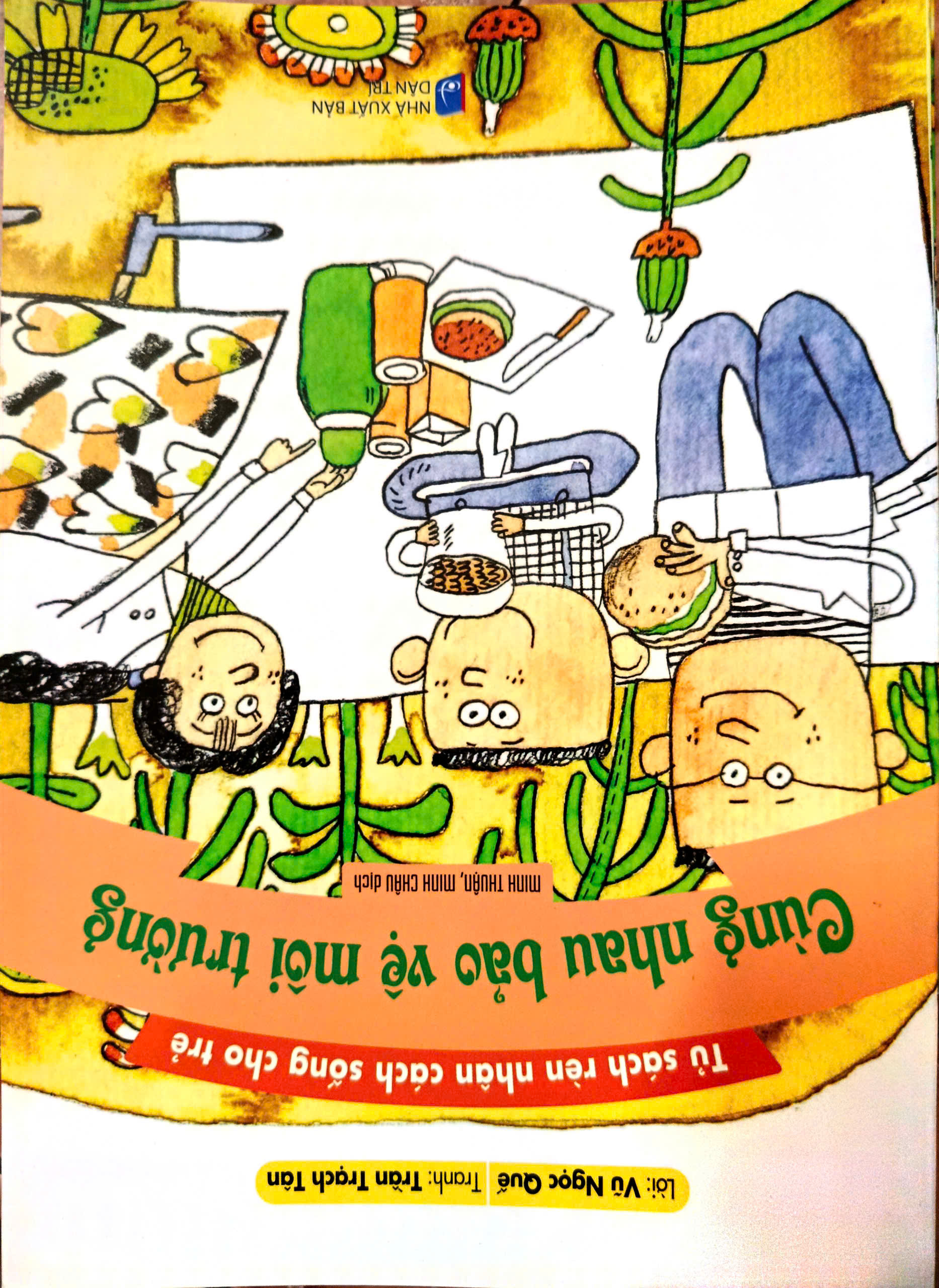 Tủ Sách Rèn Nhân Cách Sống Cho Trẻ - Gồm 12 cuốn (Rèn Đạo Đức/Kỹ Năng Sống + Tặng Bút Sáp Màu Ngẫu Nhiên)