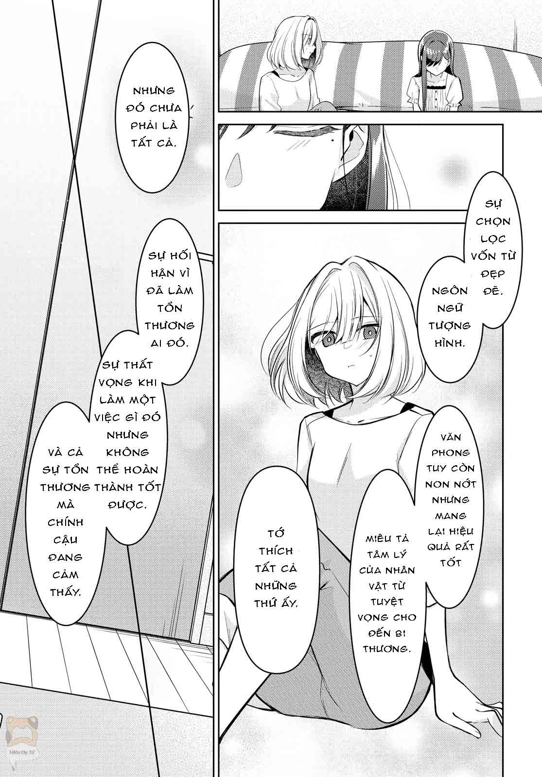 mùa hè có cậu ở đó chapter 9 22