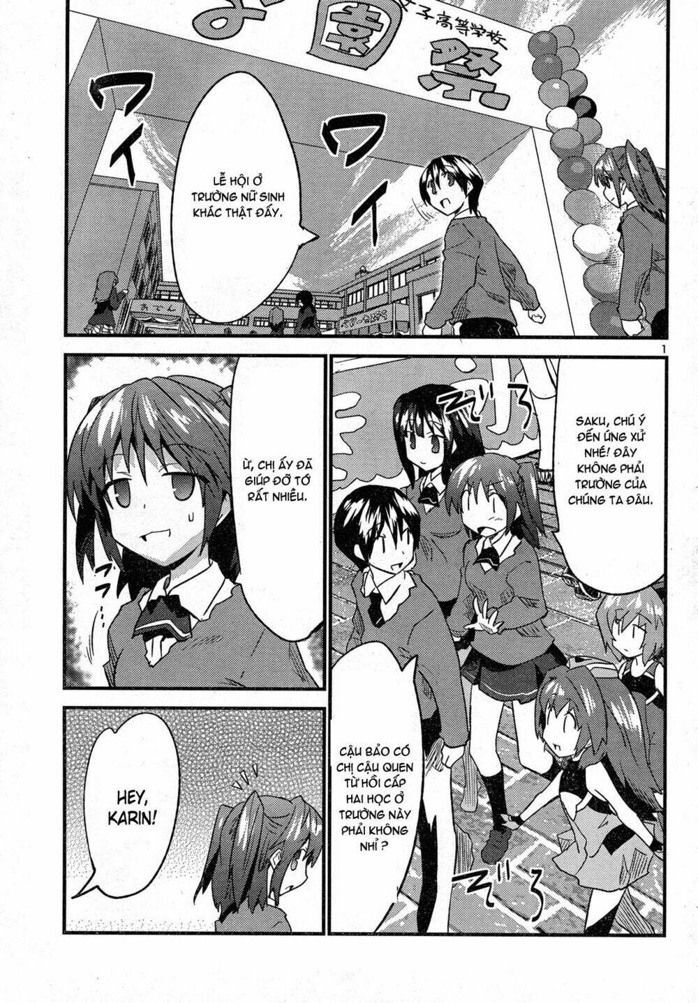 yomeiro choice chapter 31 2