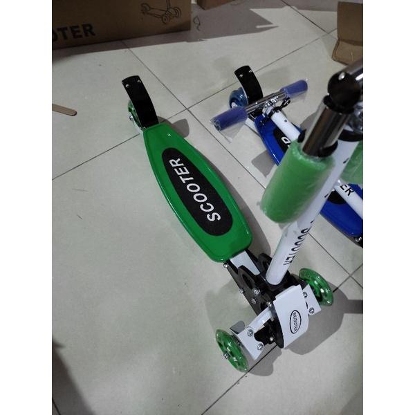 Xe Trượt scooter 3 bánh cho bé, xe trượt cho bé- Xe scooter cho bé- Xe đồ chơi cho bé