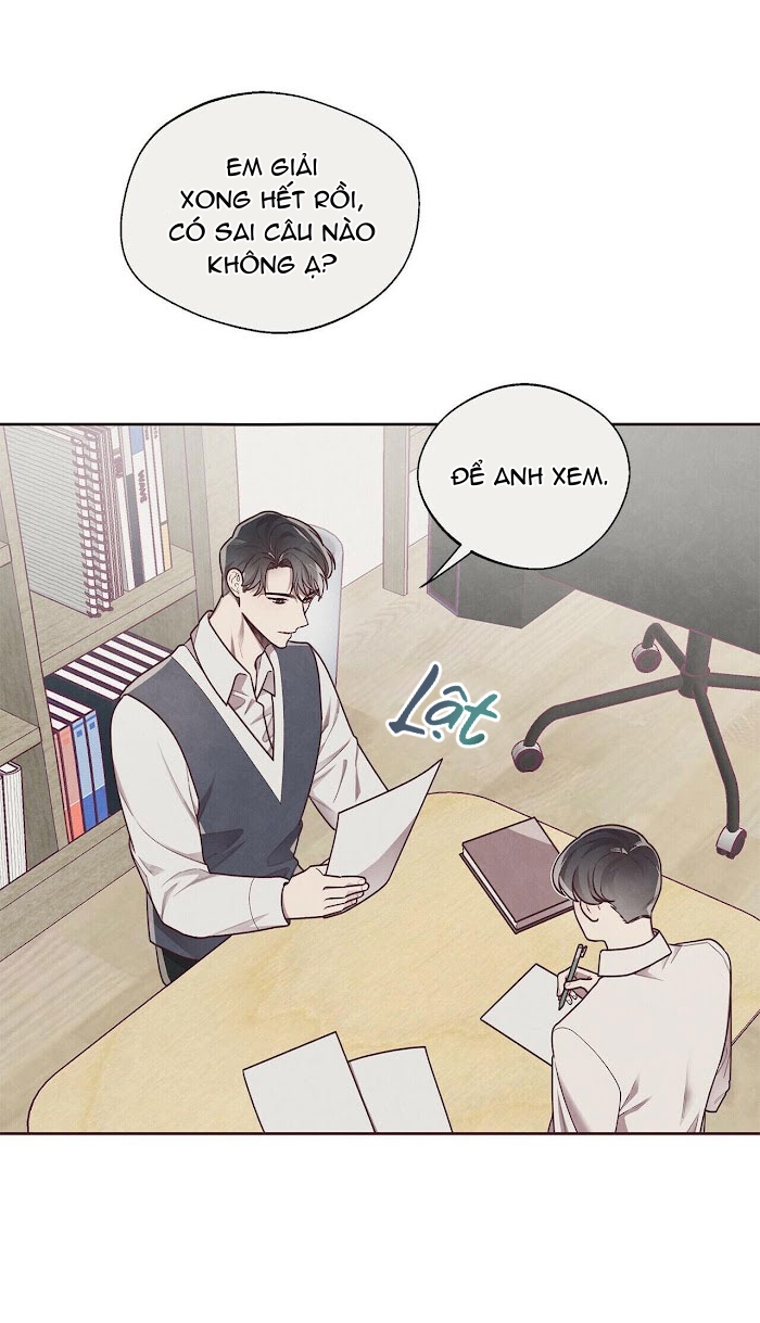 chiếc nhẫn đỏ chapter 9 29