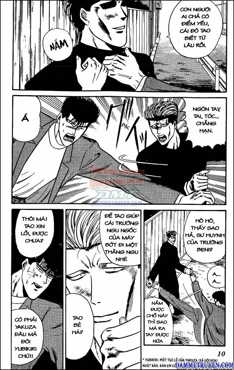 kyou kara ore wa - cặp bài trùng chapter 80 7