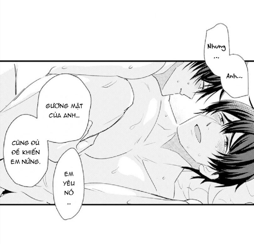 mặt sẹo quyến rũ chapter 23 37