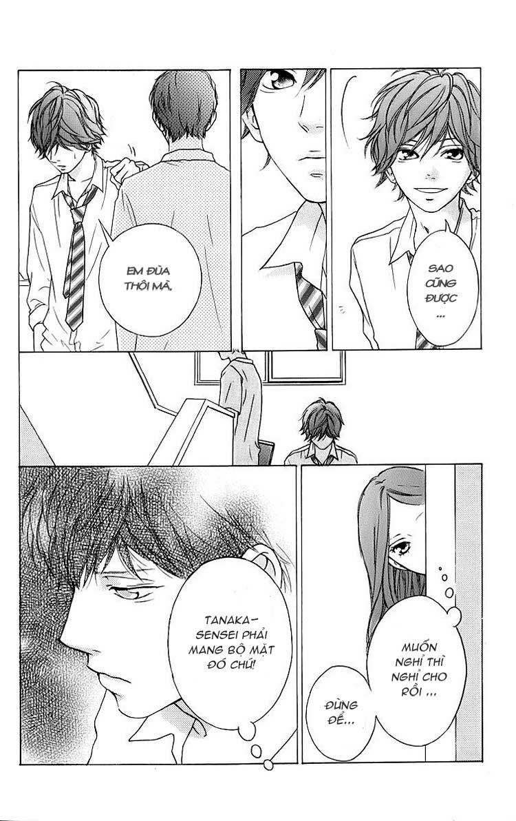 mối tình tuổi thanh xuân chapter 11 9