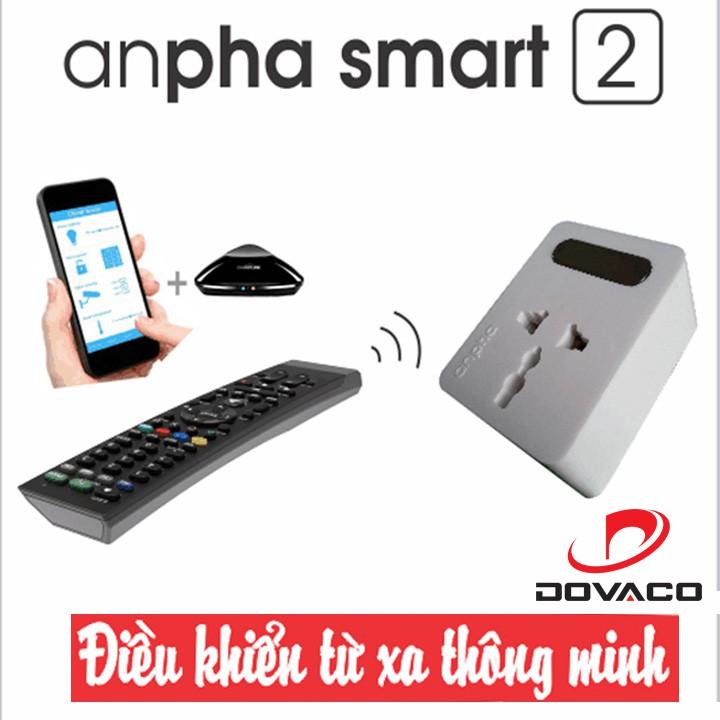 Ổ cắm điện thông minh Anpha Smart 2