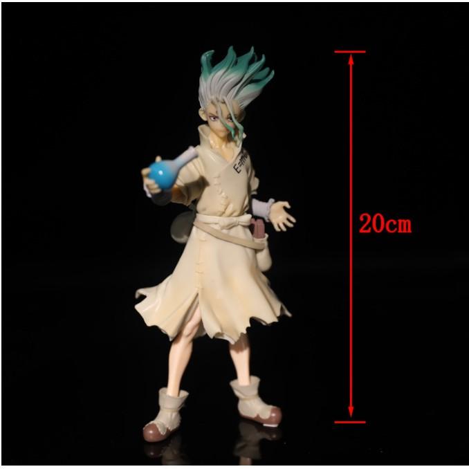 Mô hình Figure Shijiyuan Shishen Qiankong 20cm