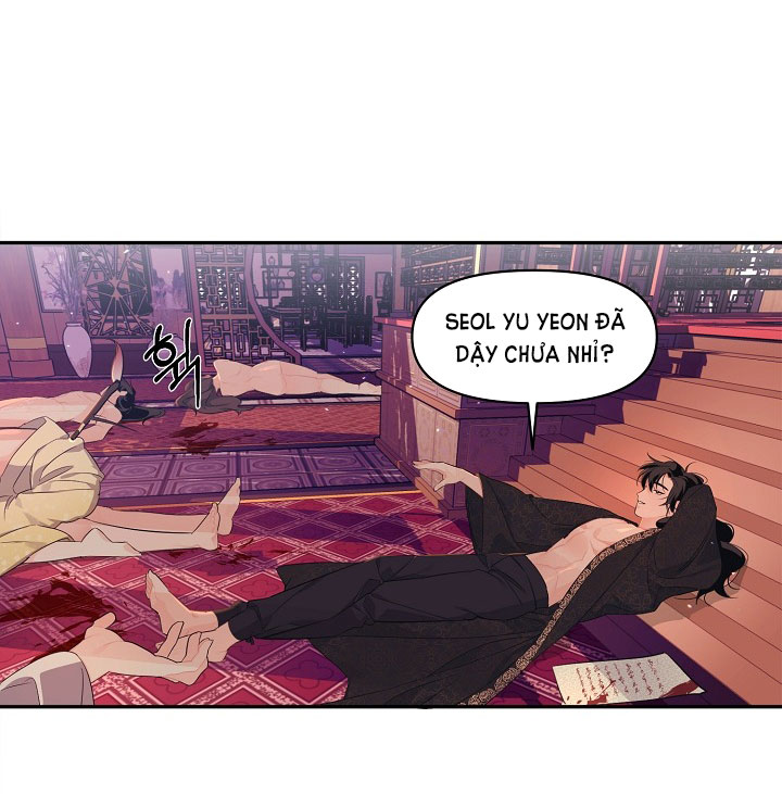 Căn Nhà Của Hồ Ly chapter 4.1 - Trang 24