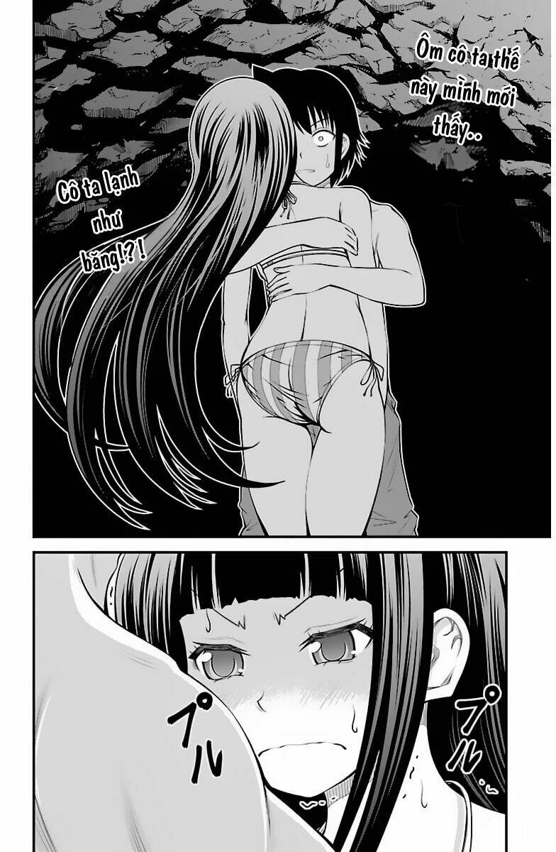 tsujiura-san to chupacabra chapter 28 5