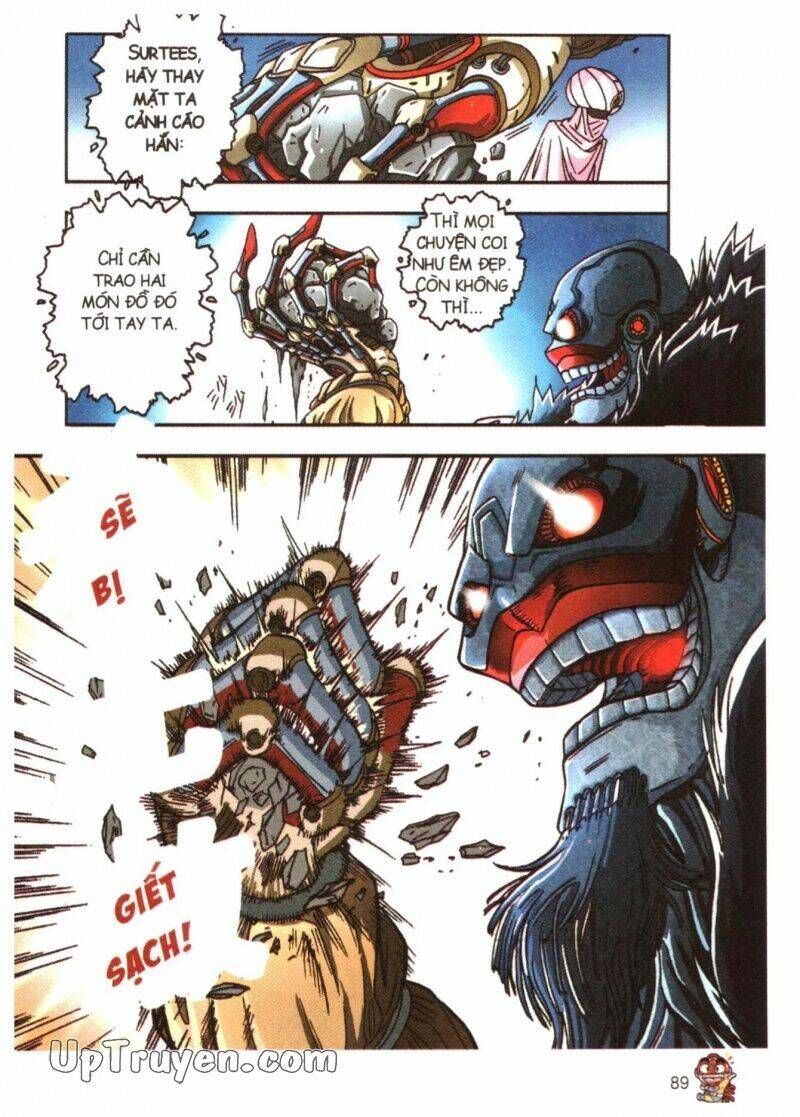 siêu nhân mì ăn liền chapter 15 91