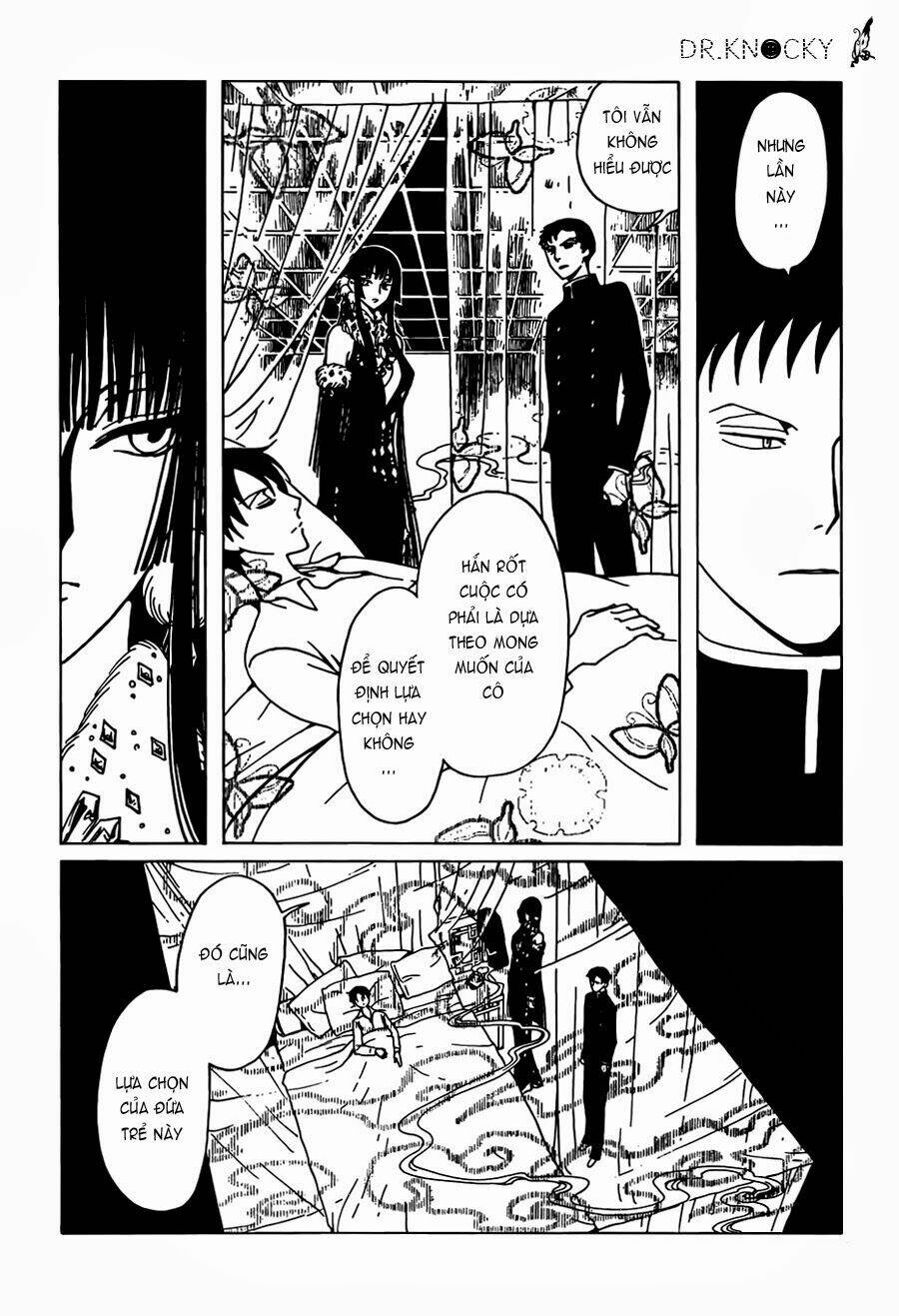 xxxholic rei chapter 25 13