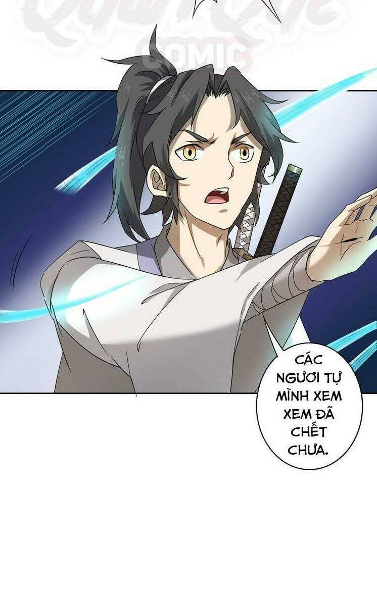 tu la võ thánh chapter 16 6