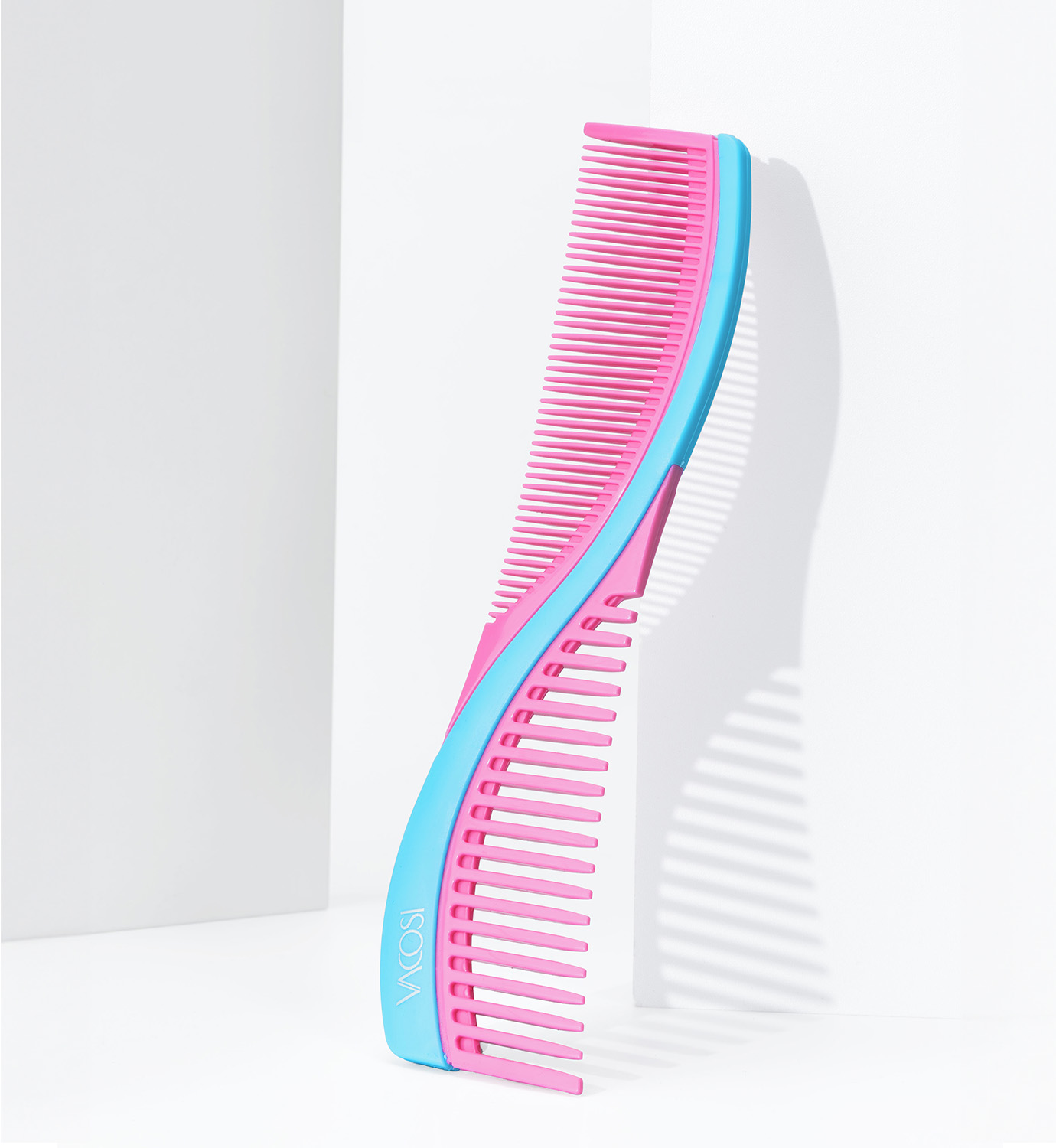 Lược cổ điển 2 đầu VACOSI DUAL USE HAIR COMB - C15