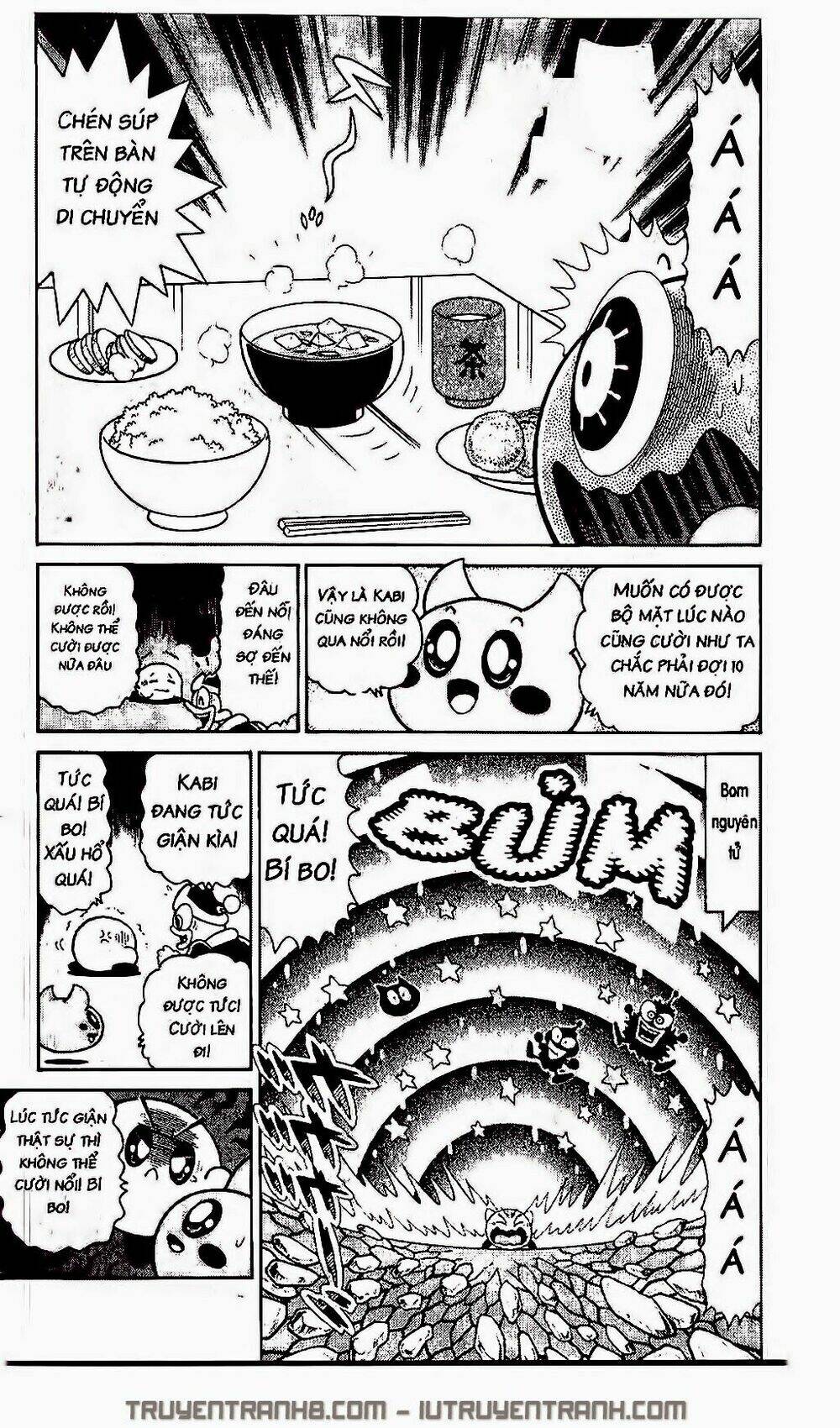 ngôi sao kabi chapter 232 14