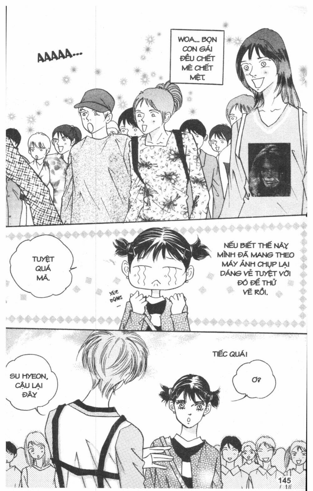 ô la la trớ trêu chapter 1 191