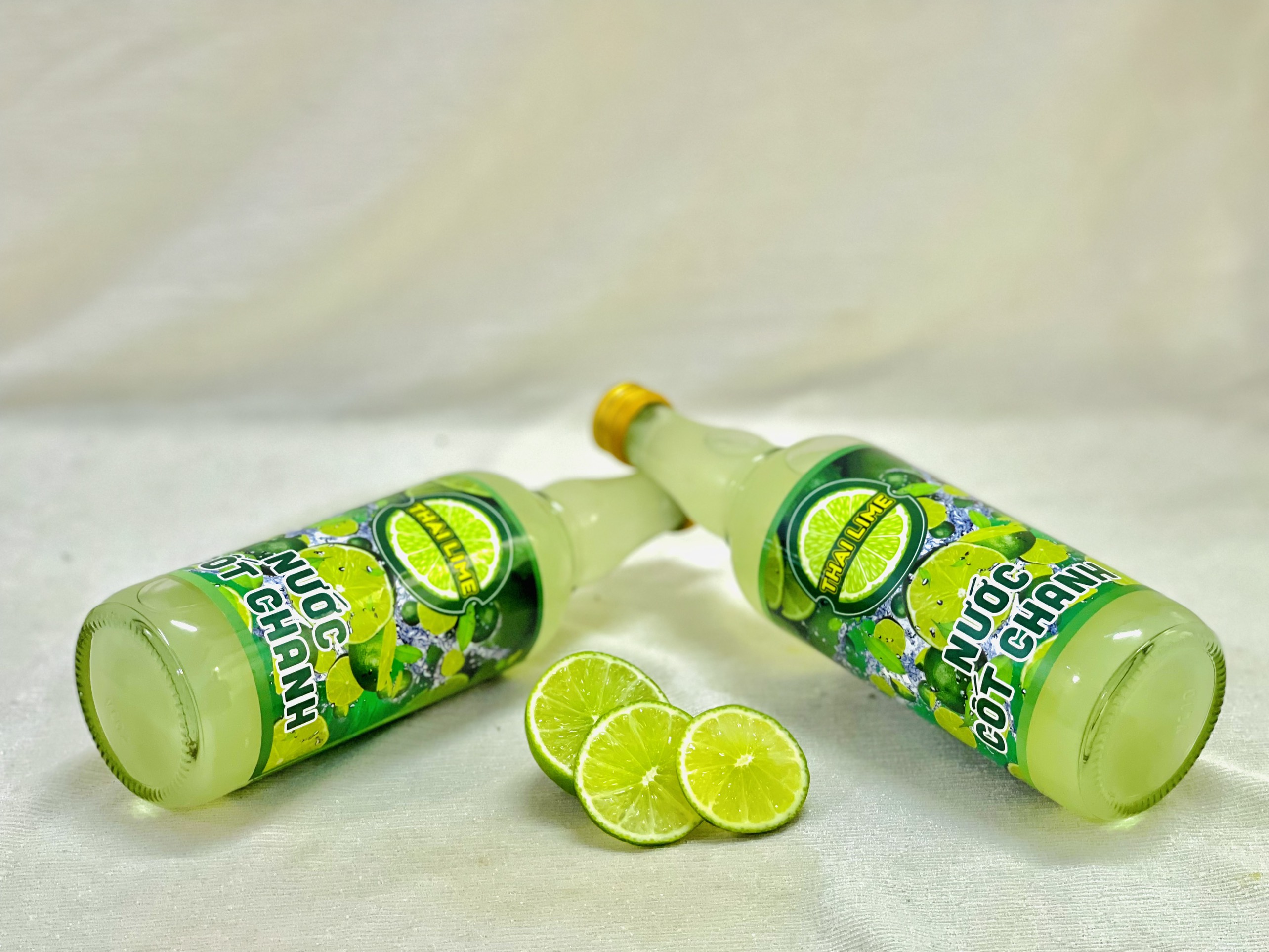 Nước Cốt Chanh Thai Lime 500 ml