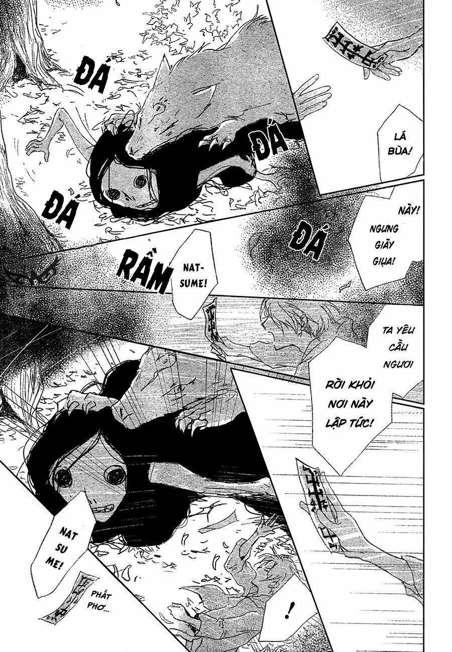 trả tên lại cho yêu quái chapter 86 22
