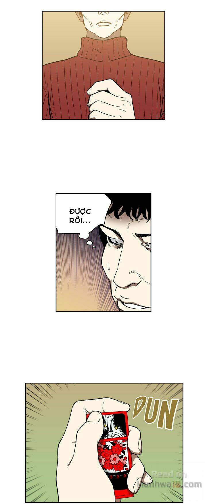 thần bài siêu năng chapter 89 9