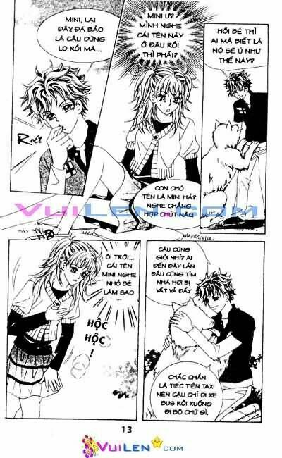 thiên thần tái thế chapter 9 13