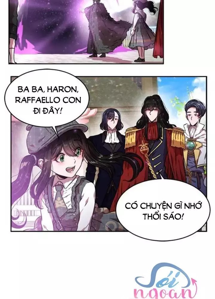 con gái bảo bối của ma vương chapter 24 33