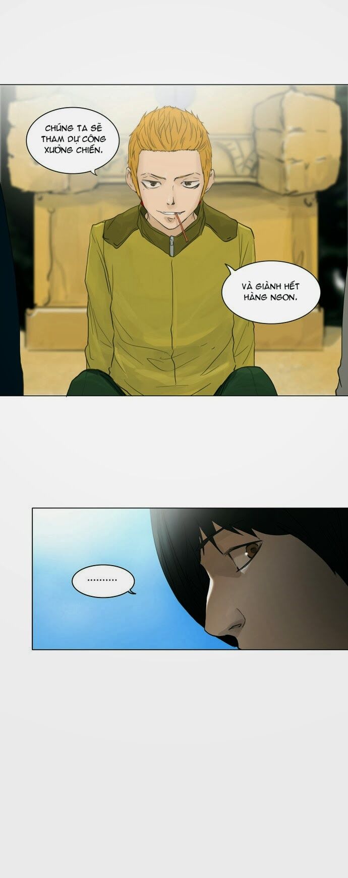tòa tháp bí ẩn 2 chapter 41 21