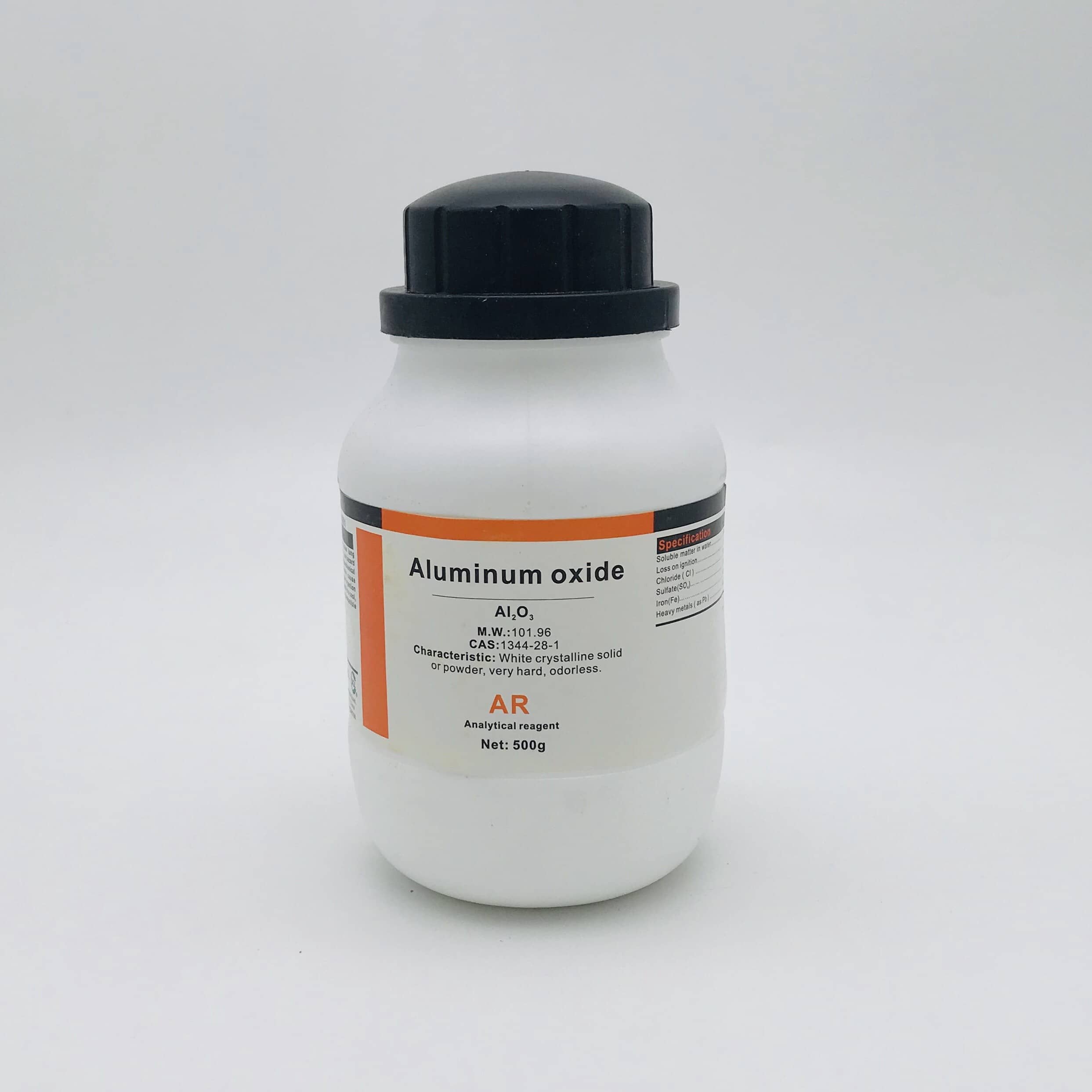 Hóa chất Aluminum Oxide
