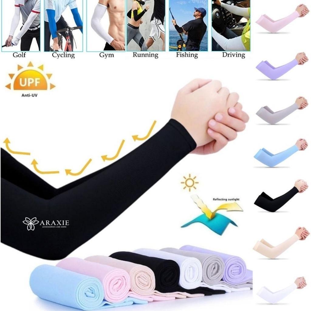 Bao tay chống nắng Araxie găng tay AGT0201