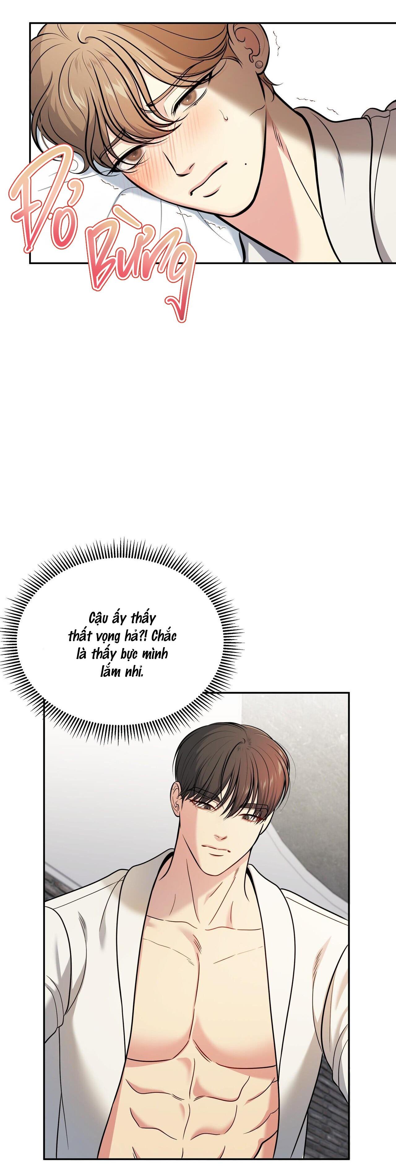 chuyện tình bí mật chapter 8 24