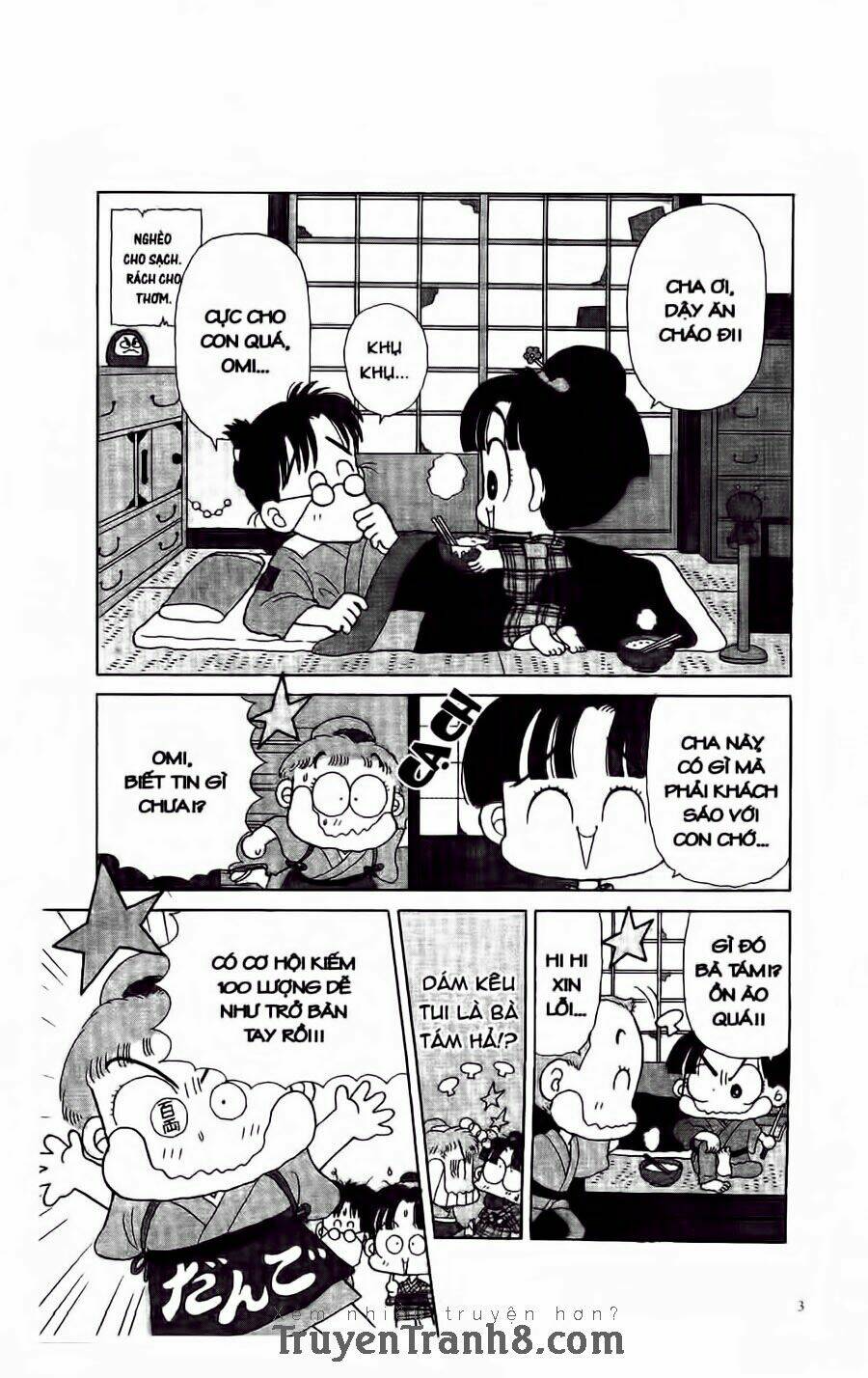 miko - edo rắc rối ký chapter 1 2