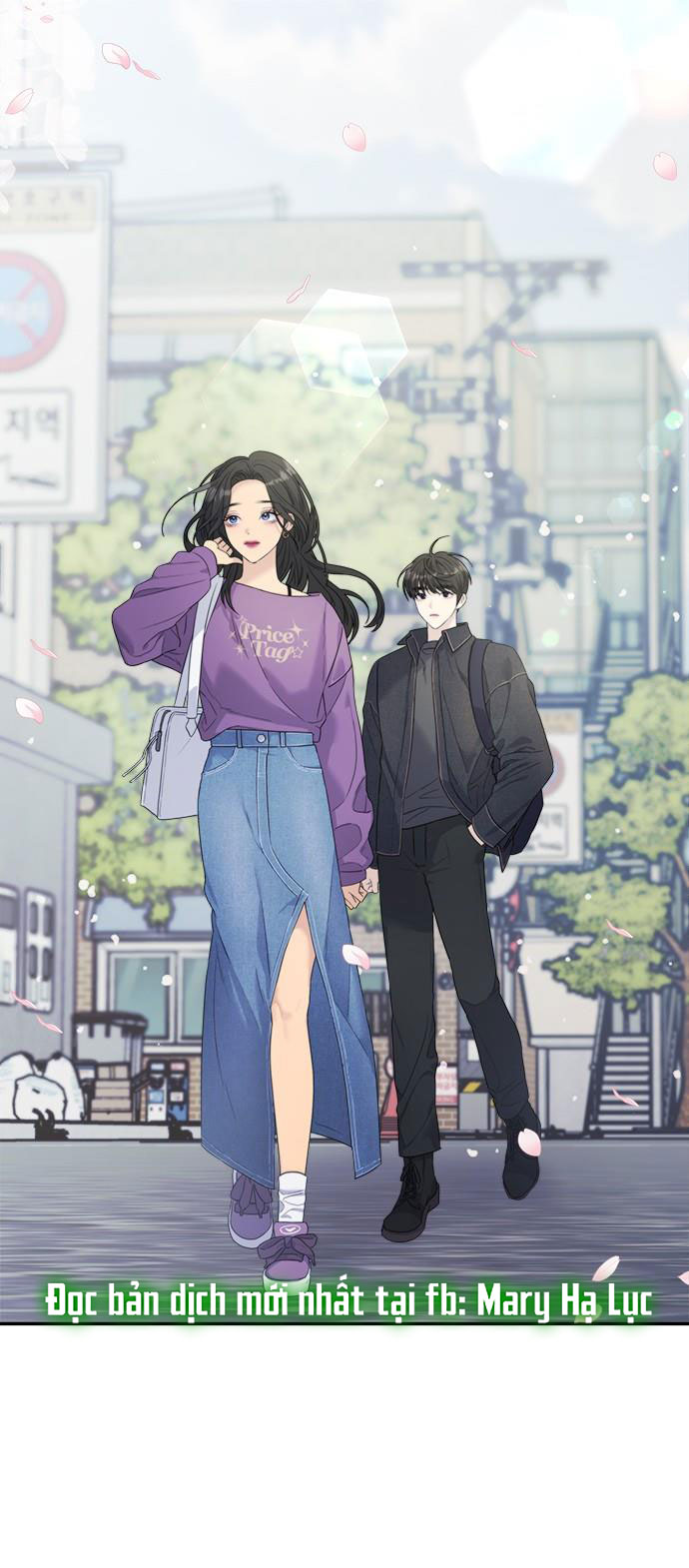 Couple Breaker chapter 54.1 32