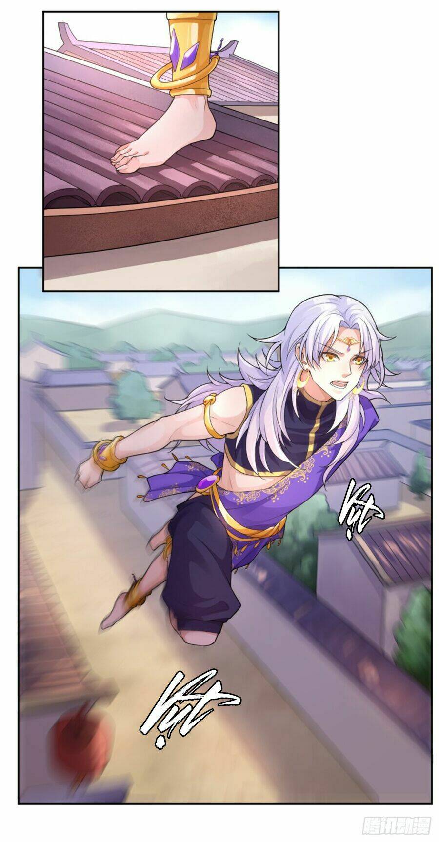 nghiên hương kỳ đàm chapter 57 24