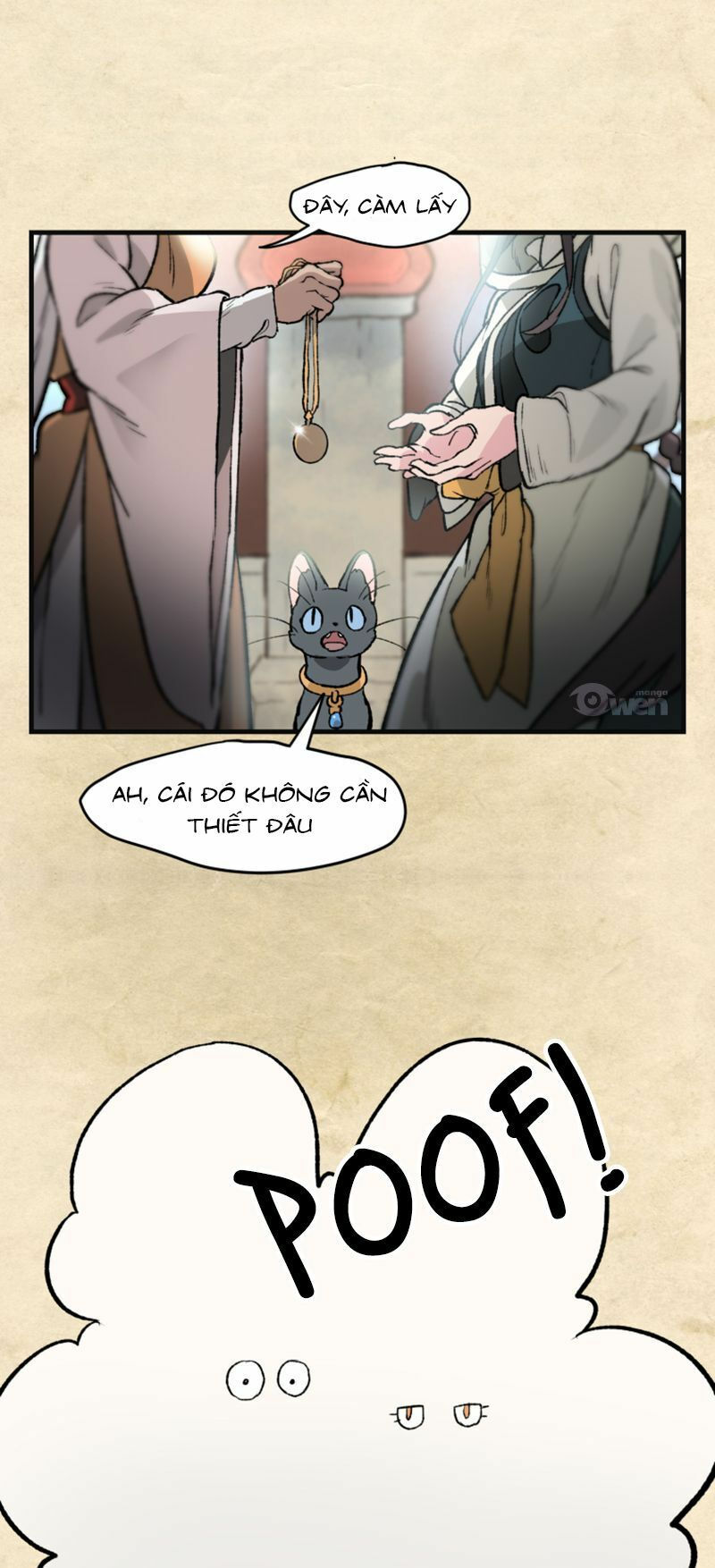 nơi mà ngôi sao băng rơi xuống, hãy đợi ở đó chapter 6 22