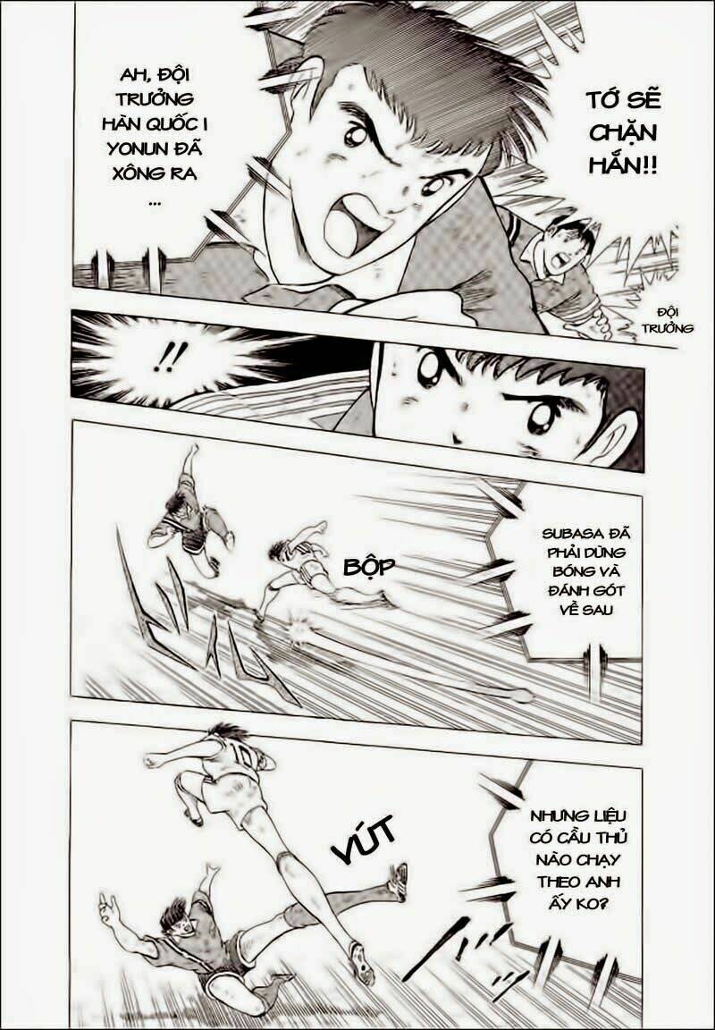 captain tsubasa world youth - hậu tsubasa chapter 33.6 24