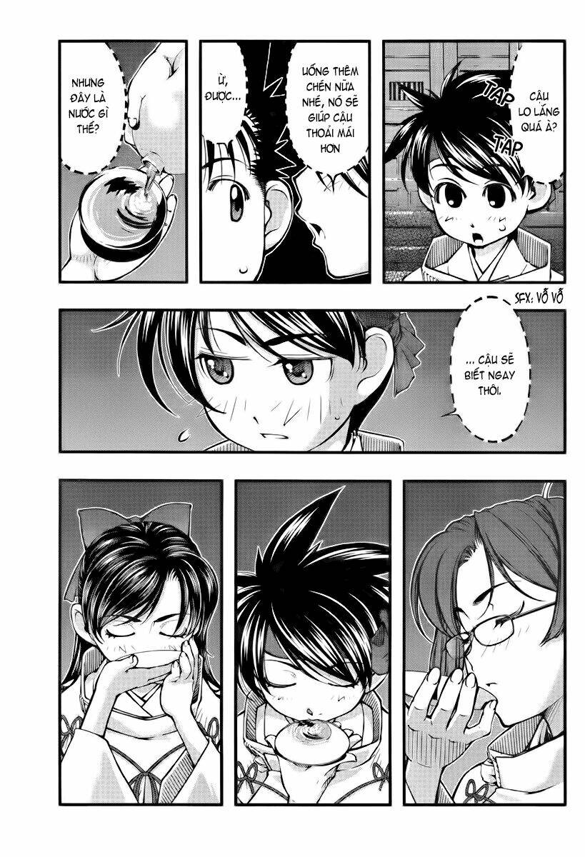 umi no misaki chapter 112 8