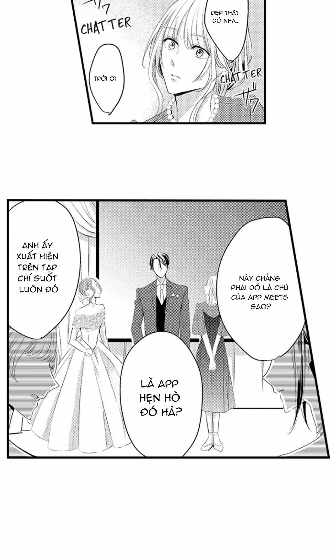 lọ lem sánh đôi cùng hoàng tử chapter 3.2 5